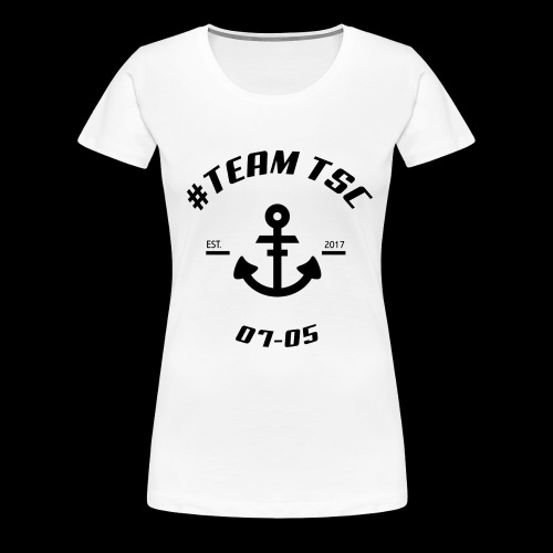 TSC Nautical - Women's Premium T-Shirt