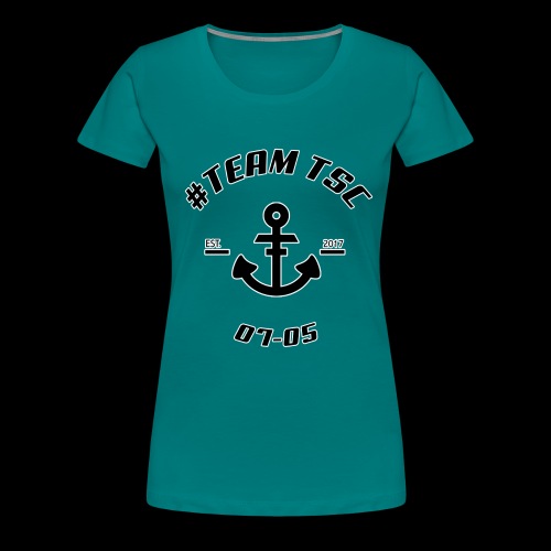 TSC Nautical - Women's Premium T-Shirt