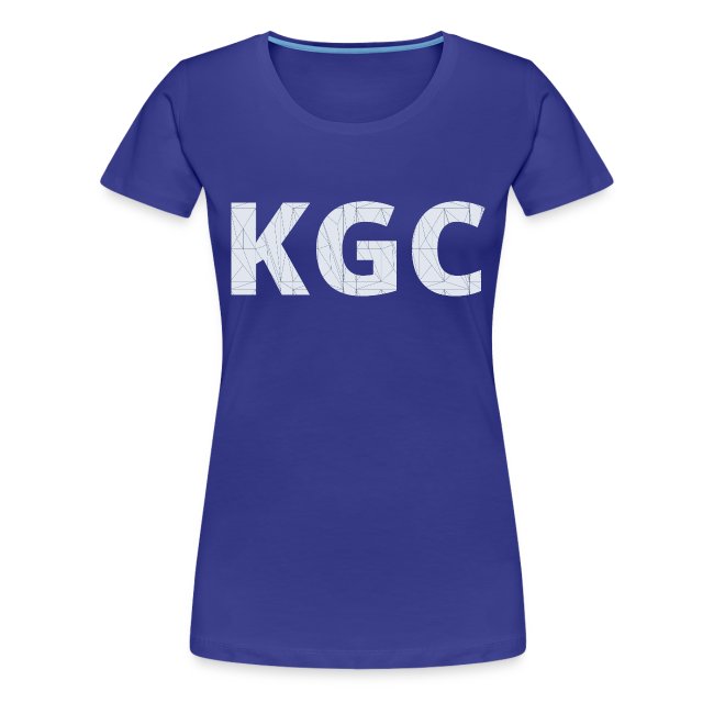 KGC White Logo