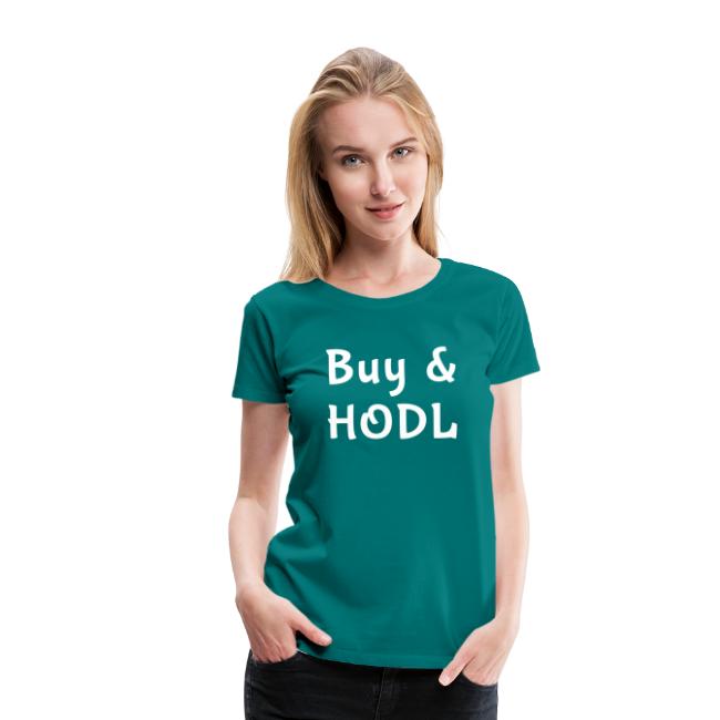 Buy and HODL