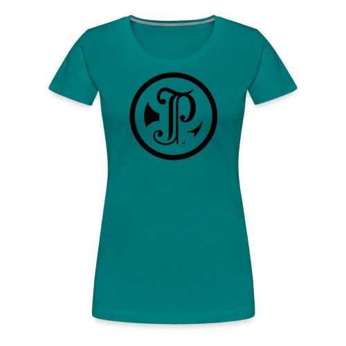TP Logo - Women's Premium T-Shirt