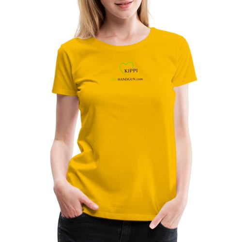 HH - Kippi ONLY! - Women's Premium T-Shirt