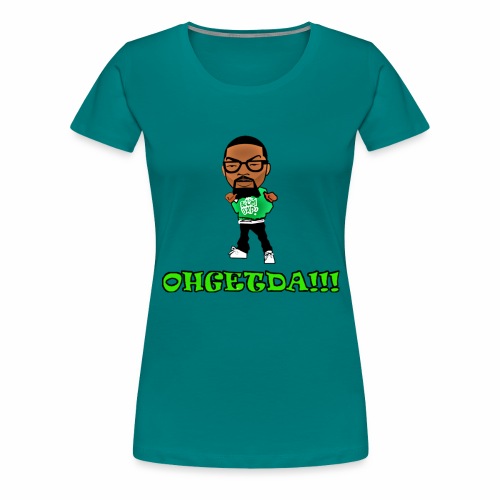 Al Billz OH - Women's Premium T-Shirt