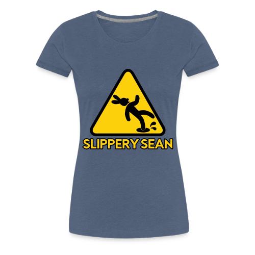 Slippery Sean - Women's Premium T-Shirt