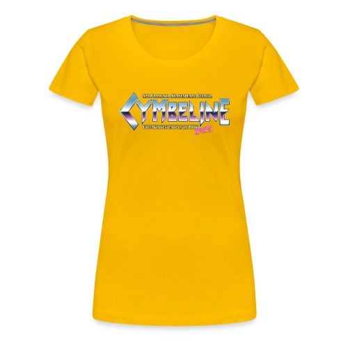 Cymbeline 2023 - Women's Premium T-Shirt