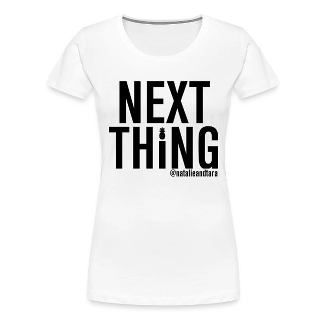 Next Thing (black text)