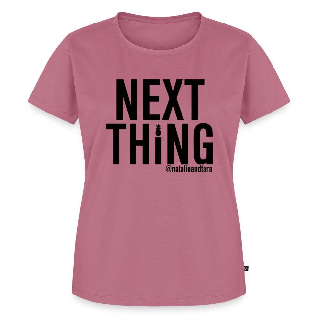 Next Thing (black text)