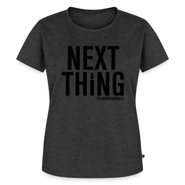 Next Thing (black text)