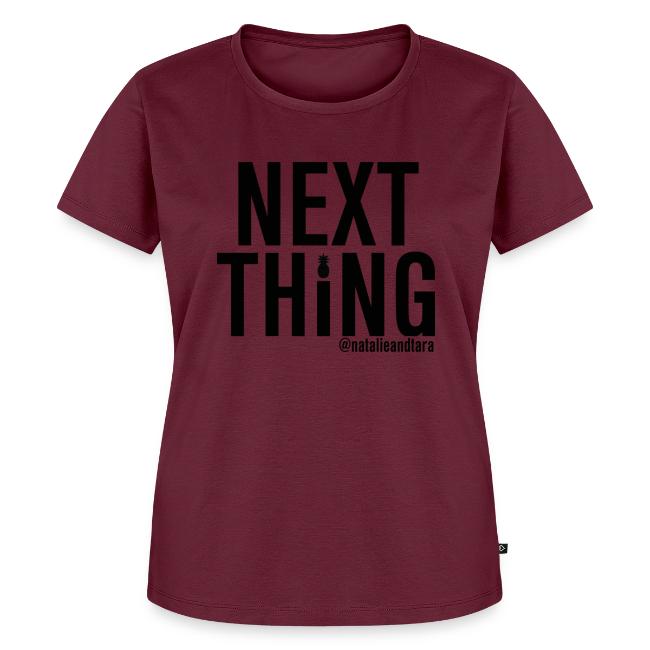 Next Thing (black text)