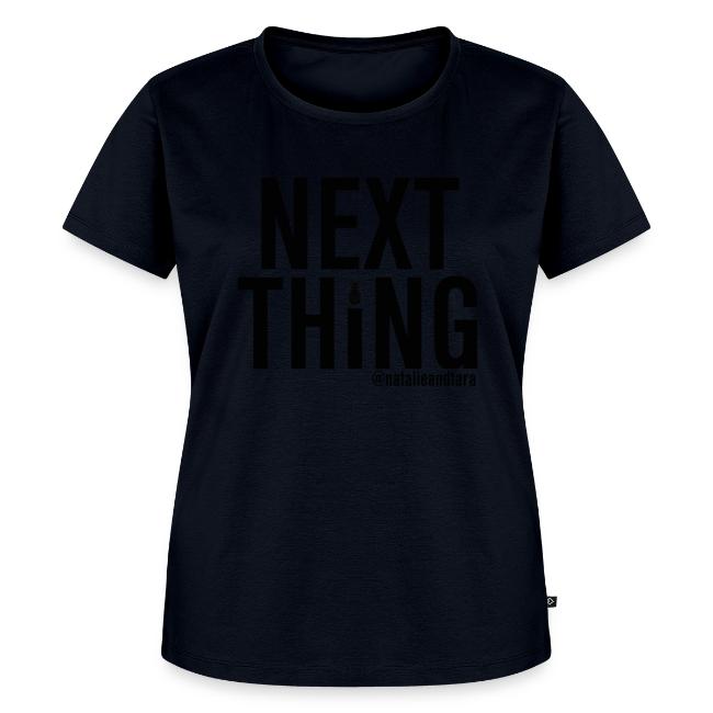 Next Thing (black text)