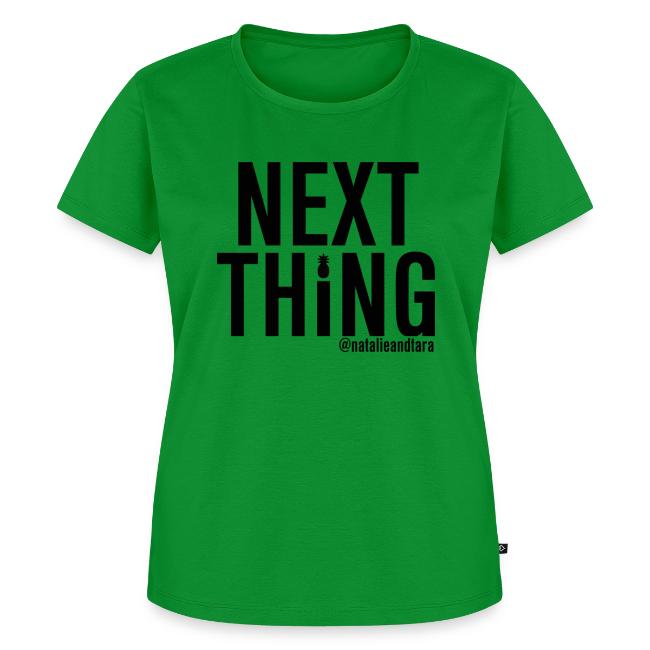 Next Thing (black text)