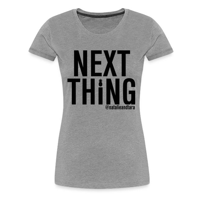 Next Thing (black text)