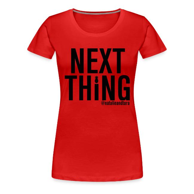 Next Thing (black text)