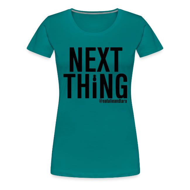 Next Thing (black text)