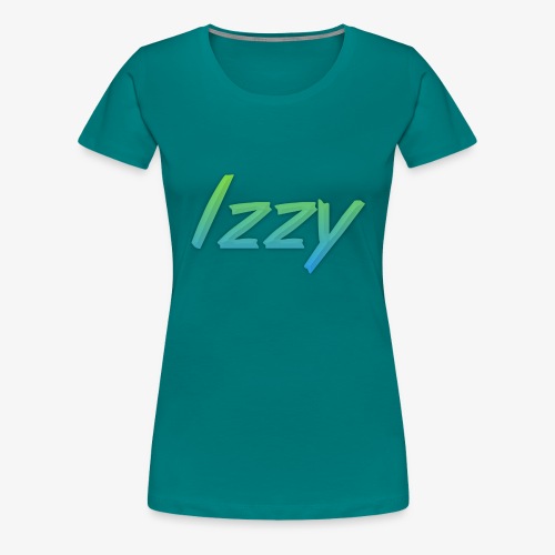 Izzy - Women's Premium T-Shirt