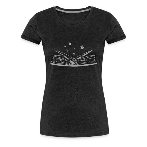 Proper Lady - Women's Premium T-Shirt