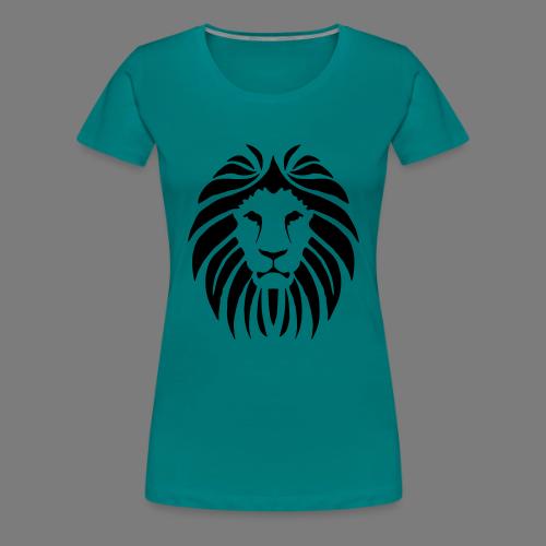 Lion - Women's Premium T-Shirt