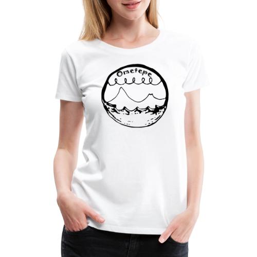 Ometepe Island - Women's Premium T-Shirt