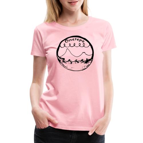 Ometepe Island - Women's Premium T-Shirt