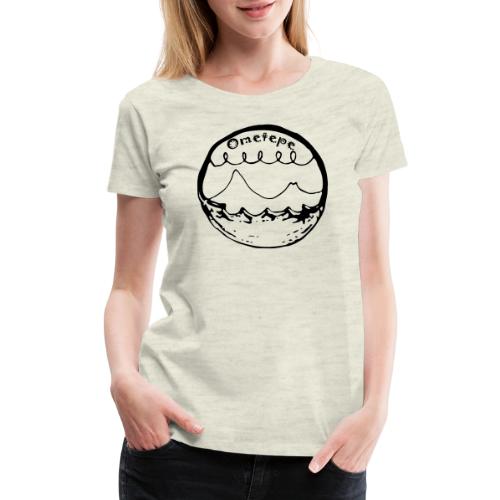 Ometepe Island - Women's Premium T-Shirt