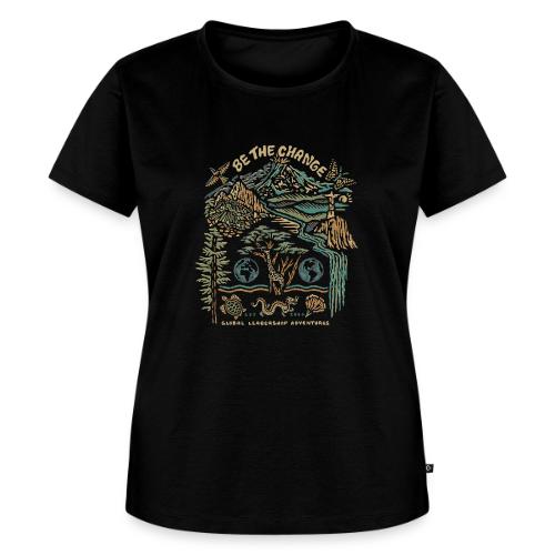 GLA 20th Anniversary - Women's Premium T-Shirt