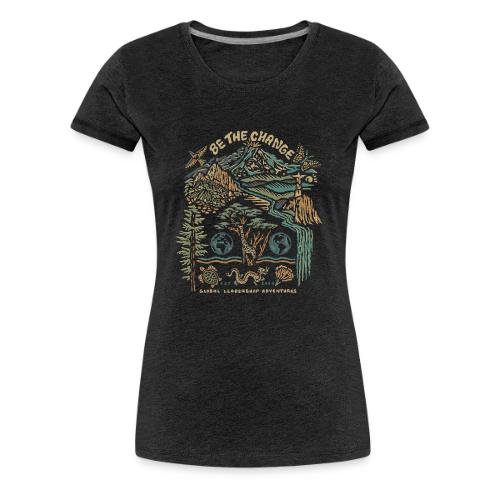 GLA 20th Anniversary - Women's Premium T-Shirt