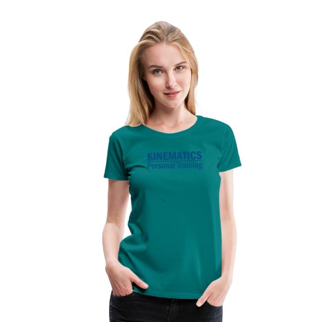 Kinematics Personal Training blue