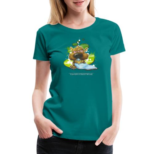 Hamster purchase - Women's Premium T-Shirt