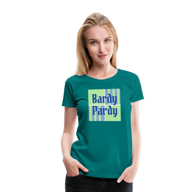 Bardy Pardy Standard Logo