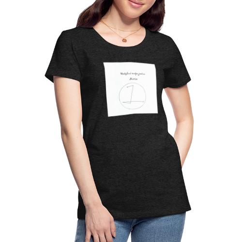 4 - Women's Premium T-Shirt