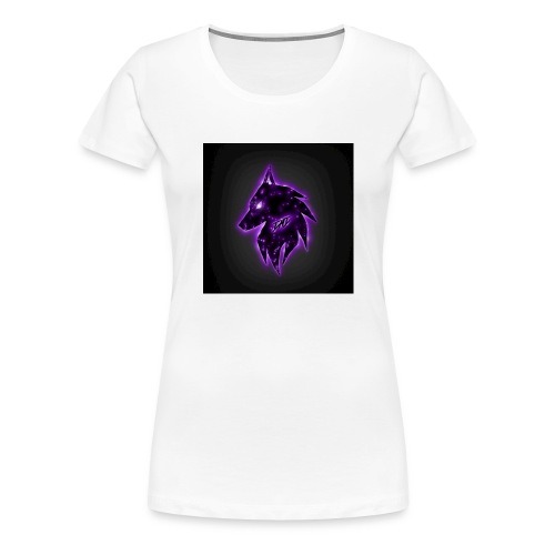 wolf jumper - Women's Premium T-Shirt