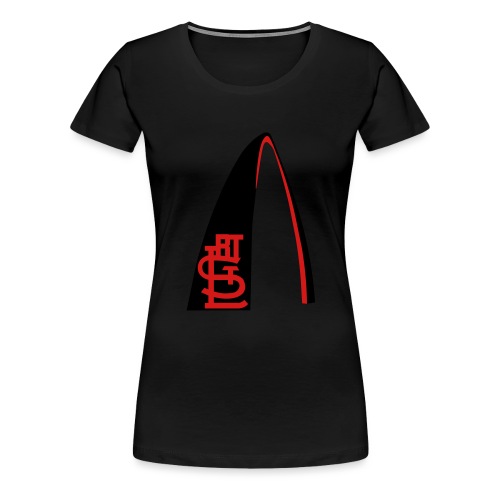 RTSTL_t-shirt (1) - Women's Premium T-Shirt