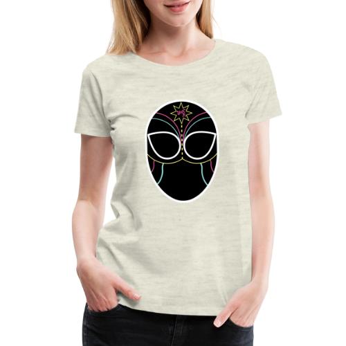 GI Lucha Logo Solid - Women's Premium T-Shirt
