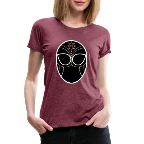 GI Lucha Logo Solid - Women's Premium T-Shirt