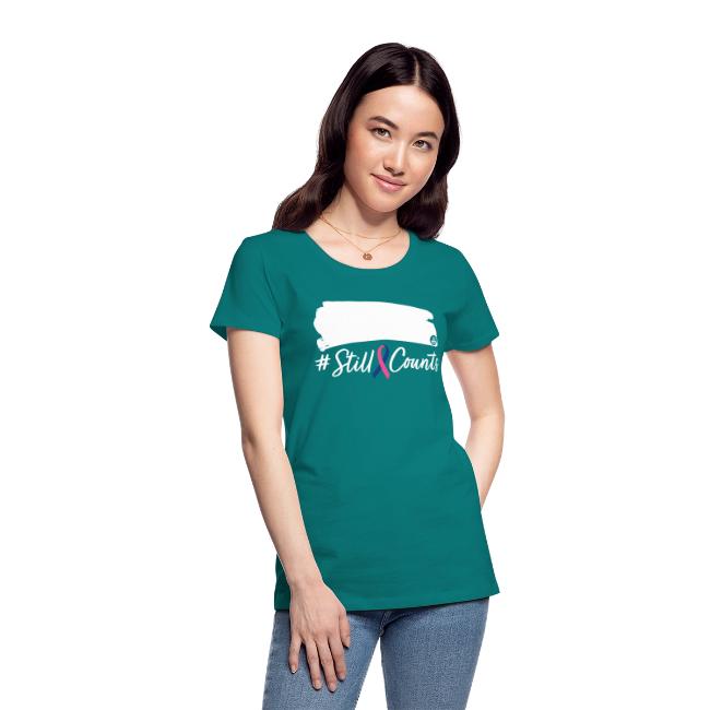 Your Baby #StillCounts (Customizable!)