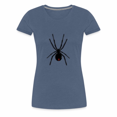 Black Widow - Women's Premium T-Shirt