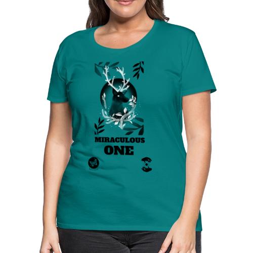 Miraculous One - Women's Premium T-Shirt