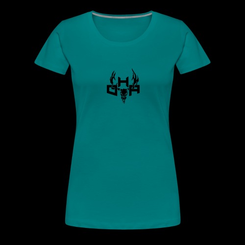 BlackOHA - Women's Premium T-Shirt