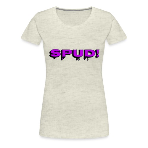 SPUD collection - Women's Premium T-Shirt