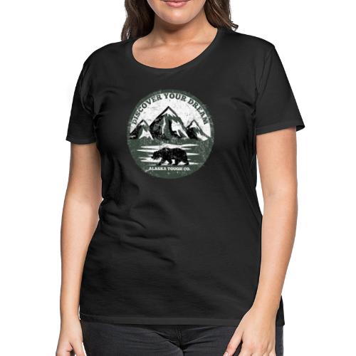 Discover your Dream Bear - Women's Premium T-Shirt