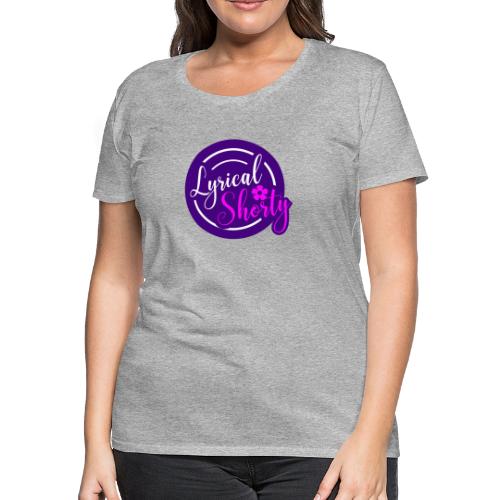 LyricalShorty Logo - Women's Premium T-Shirt