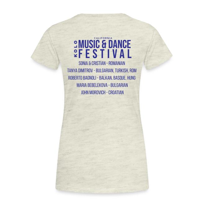 Kolo 2025 With Back (in blue)