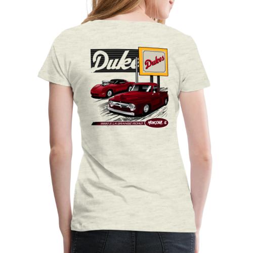 Dukes Drive In