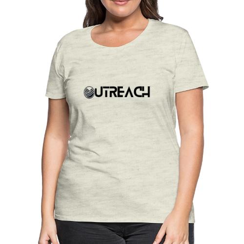 Outreach NeedPrayer? - Women's Premium T-Shirt