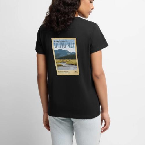 ROCKY MOUNTAIN NATIONAL PARK - Women's Premium T-Shirt
