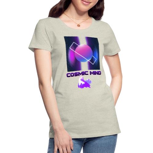 Cosmic Mind - Women's Premium T-Shirt