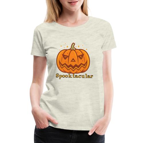 Spooktacular - Women's Premium T-Shirt