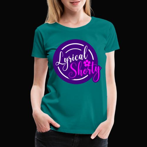 LyricalShorty Logo - Women's Premium T-Shirt