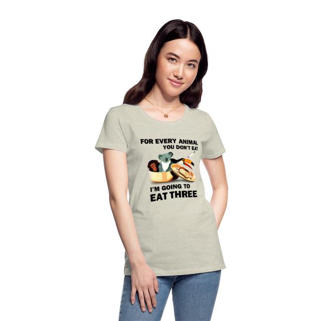 Every Animal Maddox T-Shirts