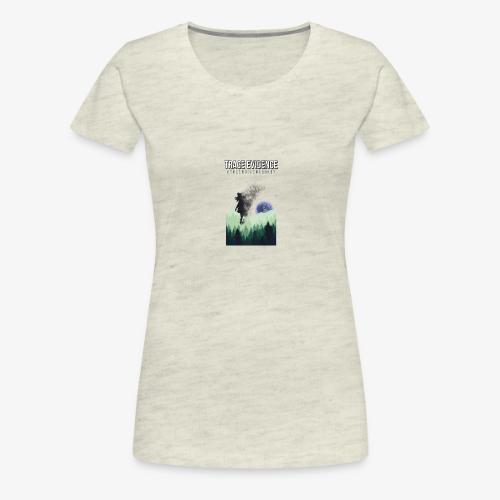 The Vanishing - Women's Premium T-Shirt